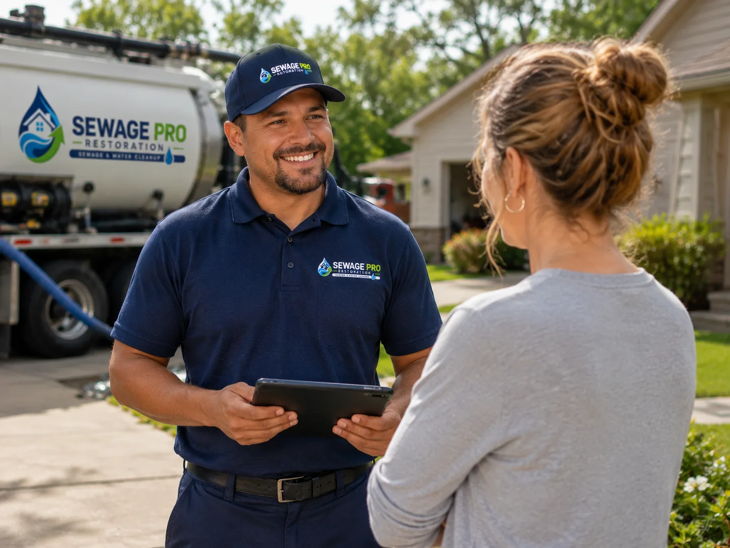 Sewage Cleanup Services Fifty Six, AR FAQs